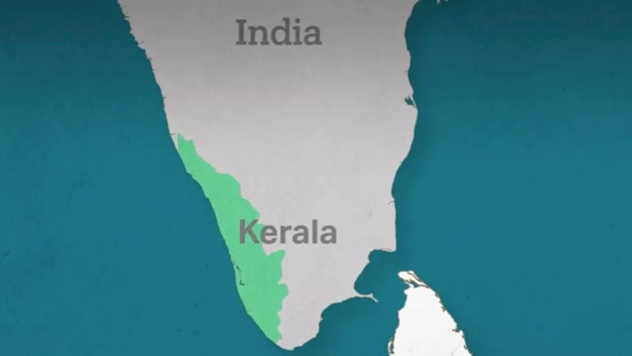 Landslides in India's Kerala kill over 40, hundreds feared trapped