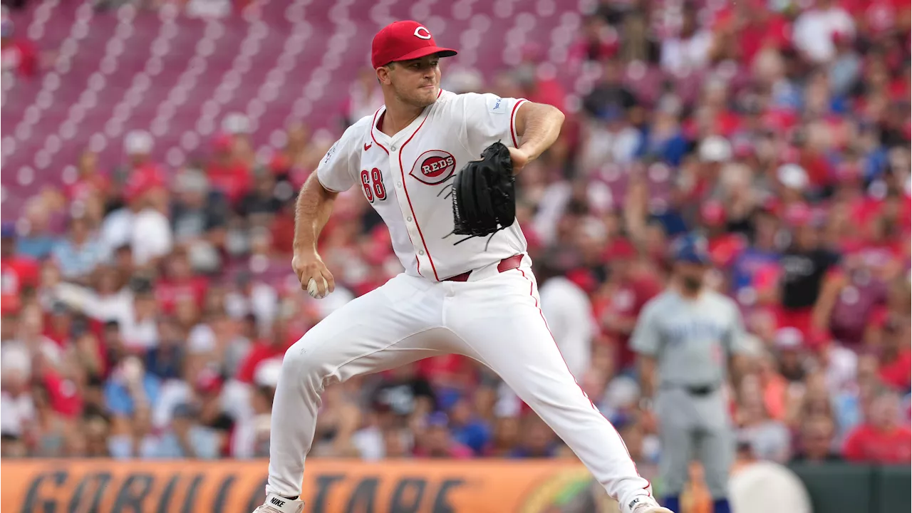 Spiers dominant in return, Cubs' Pearson ejected for pitch to head as Reds win