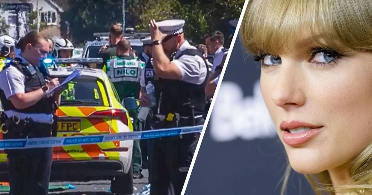 Drittes Kind starb nach Angriff auf Tanzkurs in Southport, Taylor Swift „völlig unter Schock“