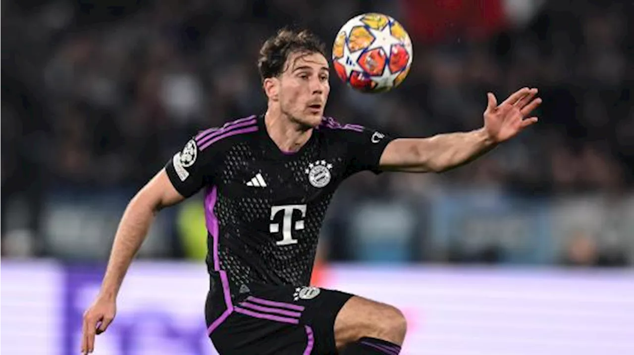 Goretzka via dal Bayern, il DS: 'Concorrenza agguerrita, deve decidere da solo il prossimo passo'