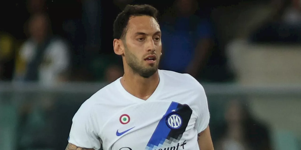 Dal Bayern al dietrofront. Inter, quale Calhanoglu?