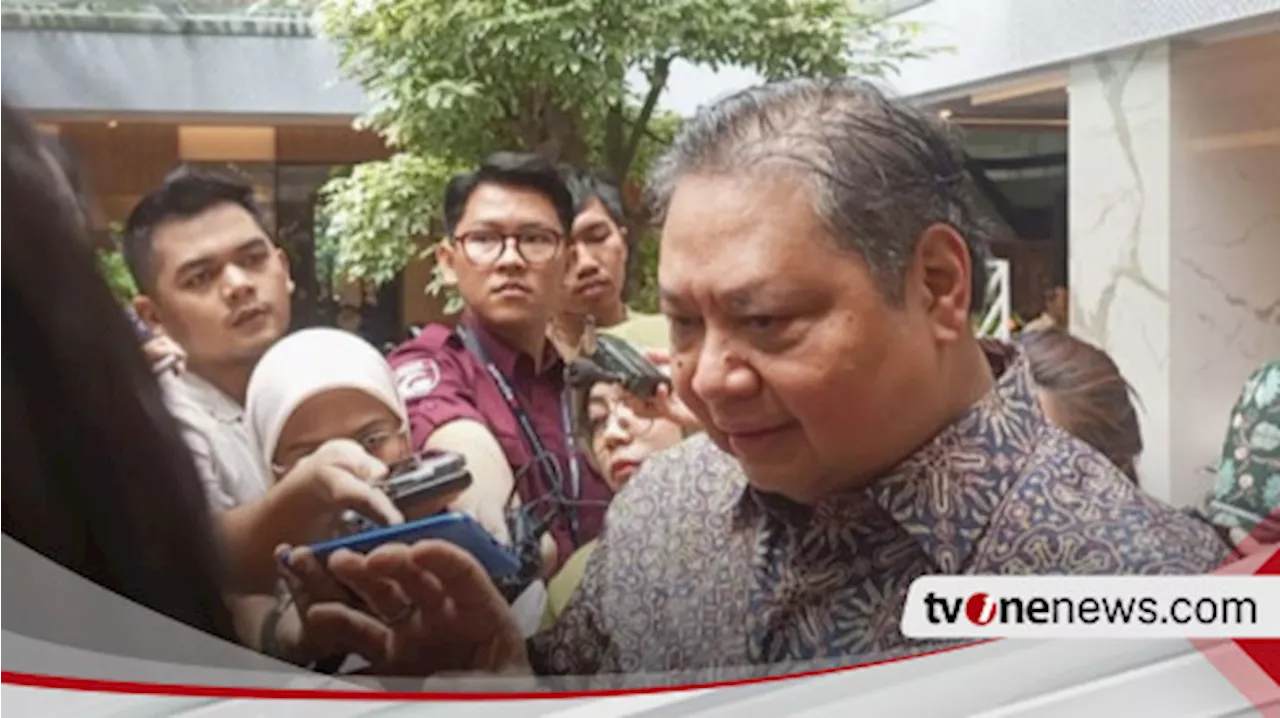 Bahlil Lahadalia Disebut Akan Di-Reshuffle dari Posisi Menteri Investasi, Menko Perekonomian ArilanggaTernyata Belum Tahu