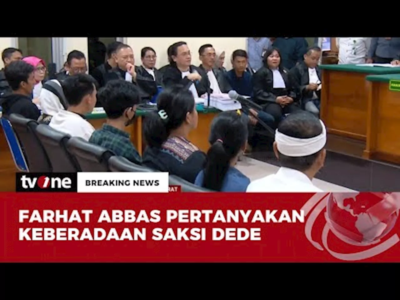 Momen Farhat Abbas Mempertanyakan Keberadaan Dede ke Dedi Mulyadi