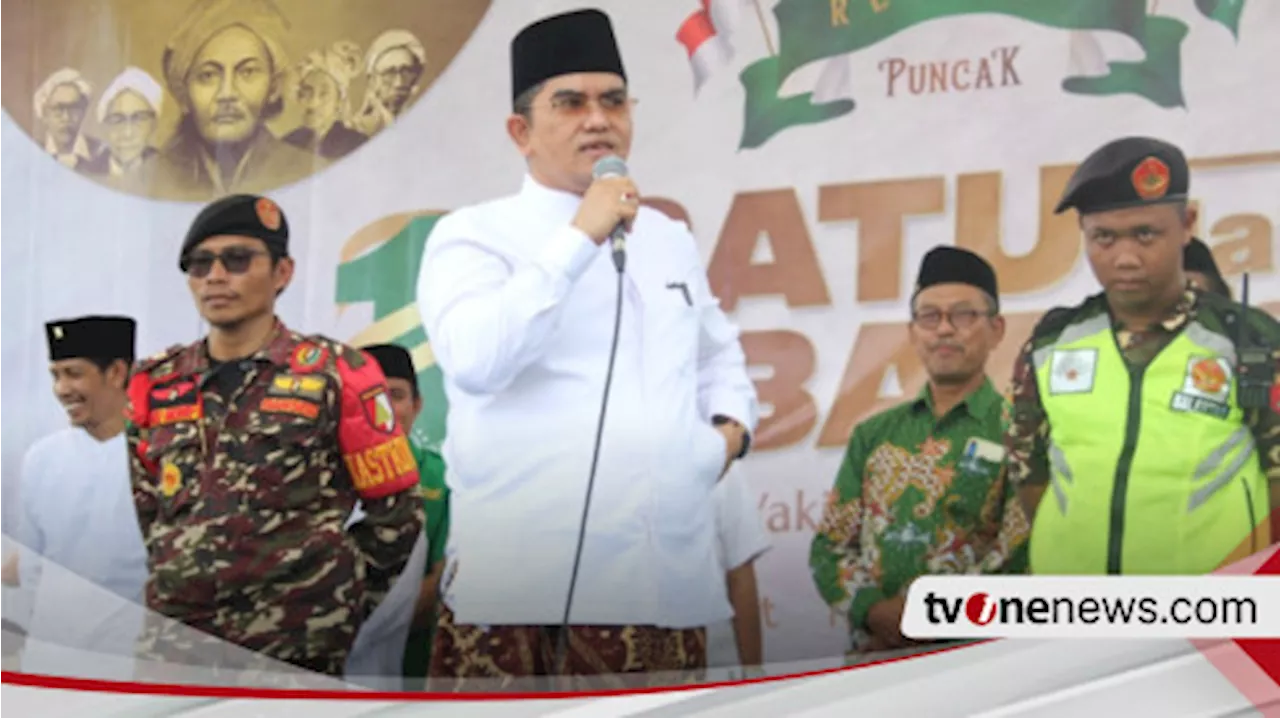 Pansus Haji Kian Panas: Setelah Kritik Gus Yahya, PBNU Duga Nusron Wahid Miliki Dendam Pribadi