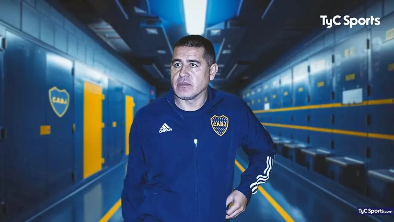 Las diez veces que Riquelme le bajó línea al plantel de Boca