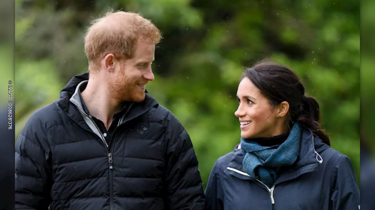 Meghan und Harry in Sorge: Enthüllt neue ZDF-Doku brisante Geheimnisse?