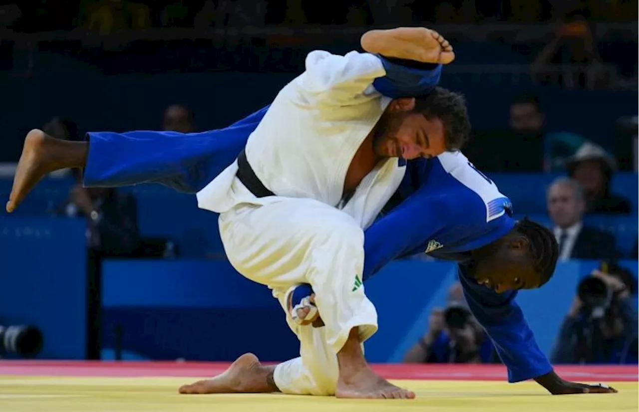 Emas olimpik buktikan Hidayat Heydarov adalah juara Judo sebenar