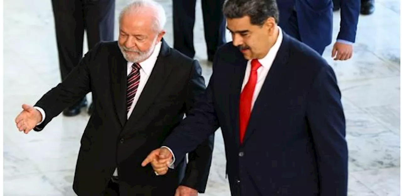 Lula evita críticas a Maduro desde que assumiu; veja o que ele já disse