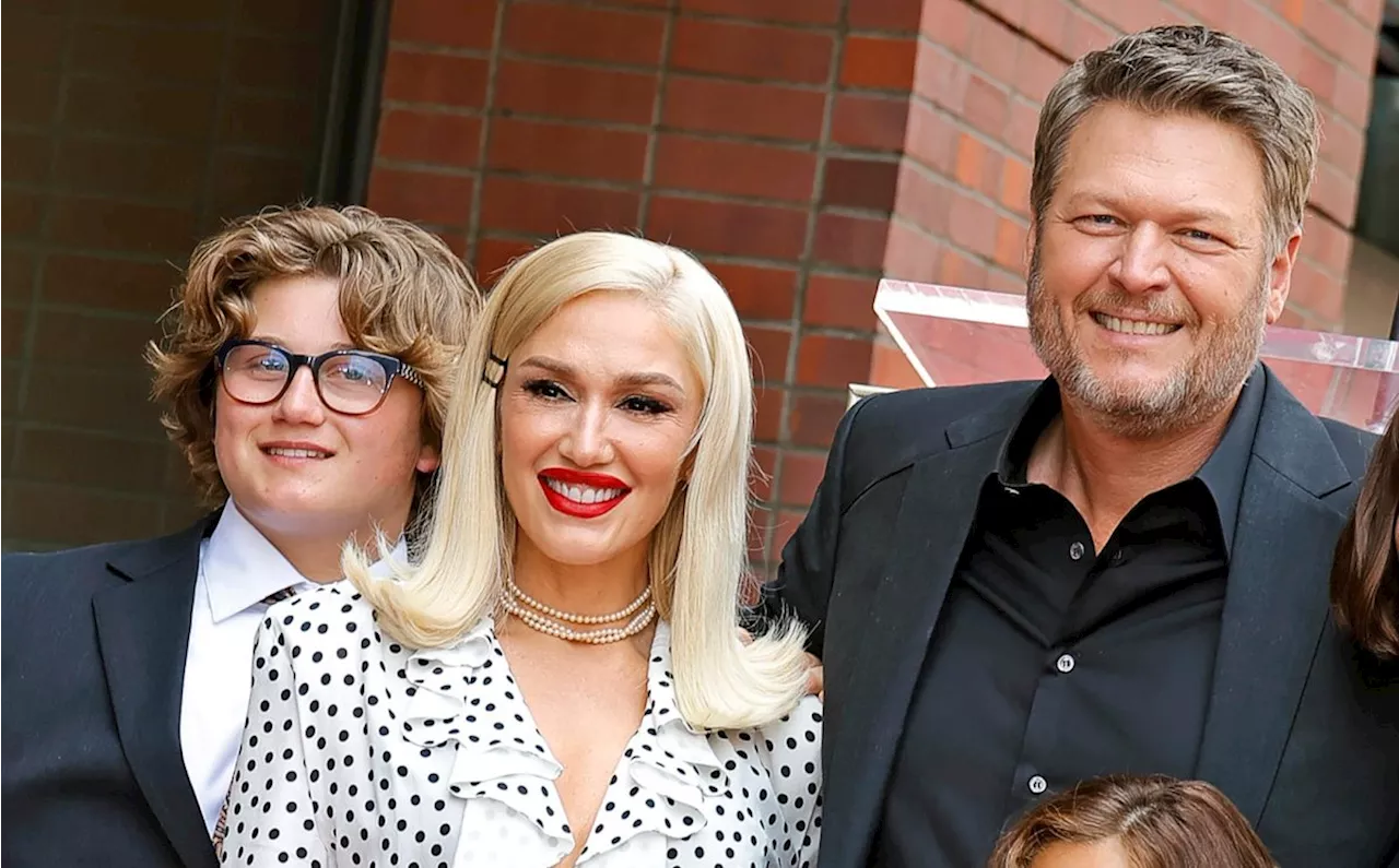 Gwen Stefani’s Son Zuma Makes Country Music Debut at Blake Shelton Bar