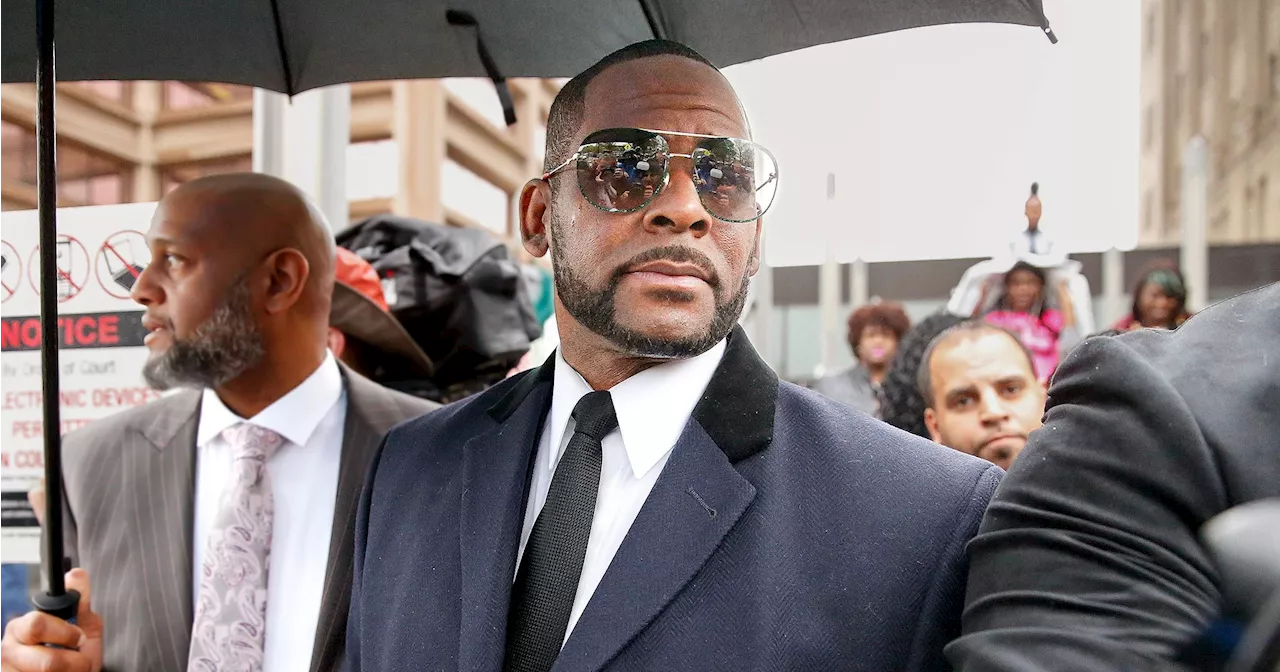 R. Kelly Asks Supreme Court to Overturn Child Porn Conviction