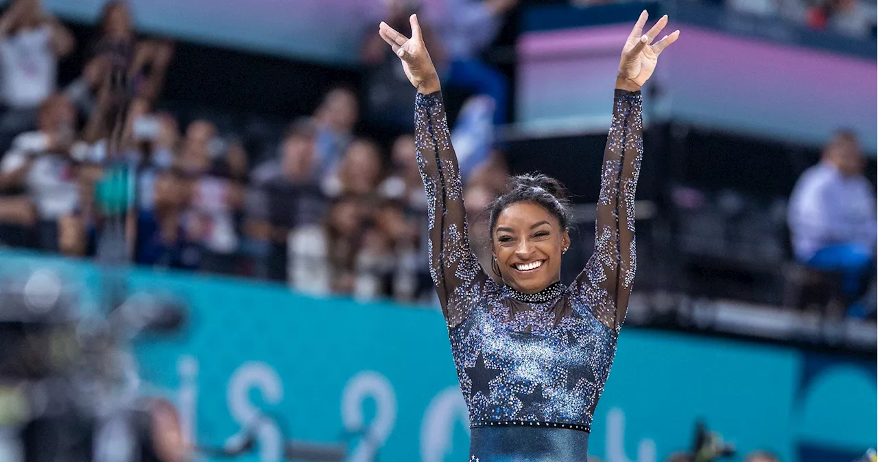 Taylor Swift and Simone Biles: A Complete Friendship History