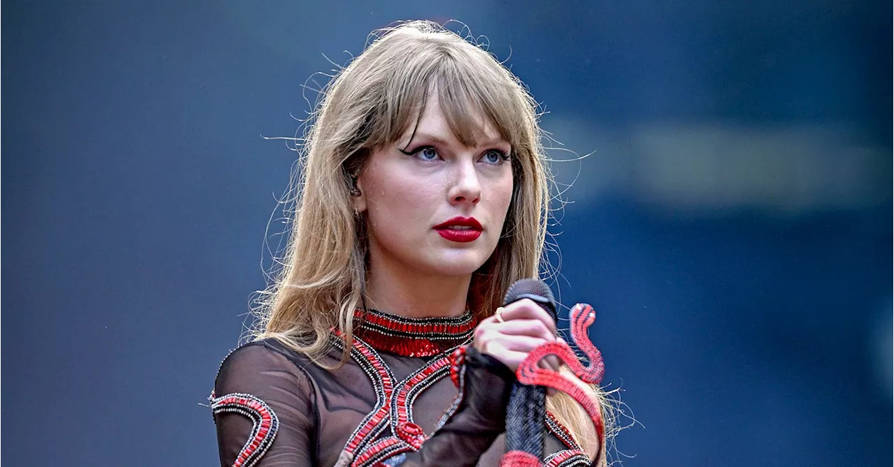 Taylor Swift Reacts After Stabbing at U.K. Swift-Themed Event