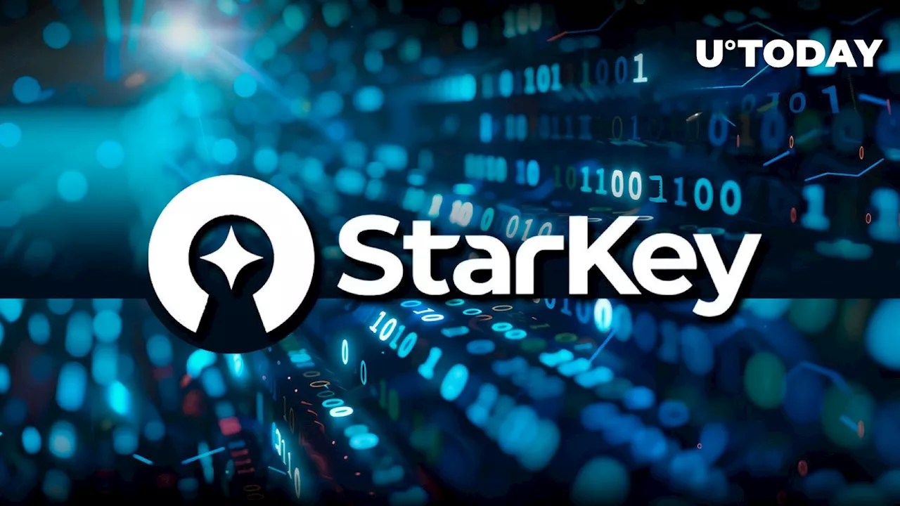 Supra's StarKey Wallet Launches Ahead of TGE: Details