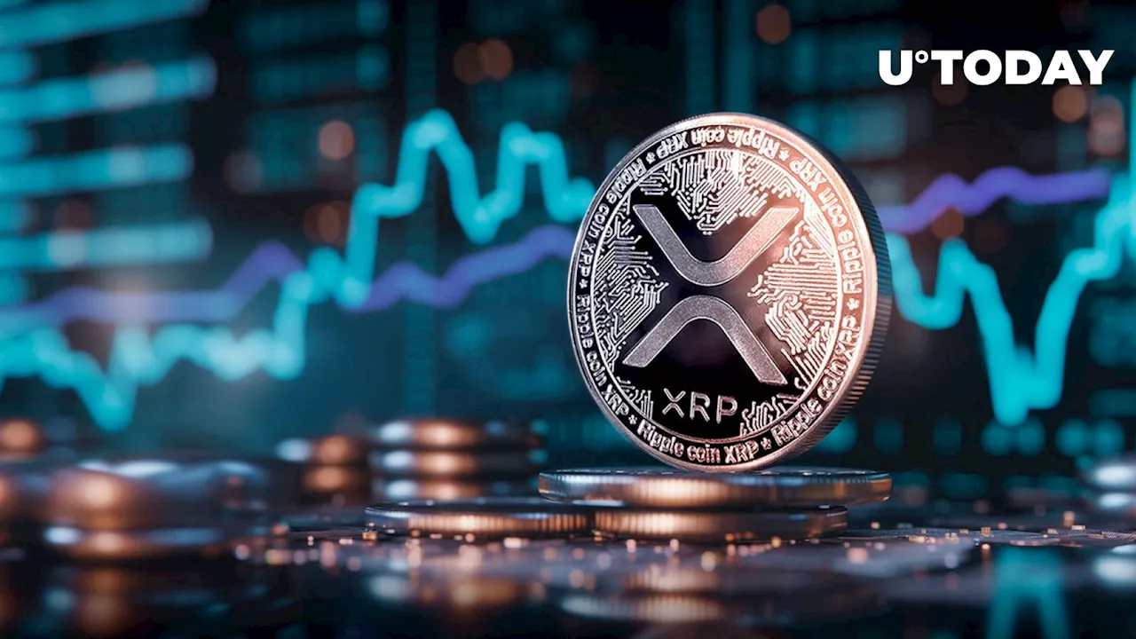 XRP Rival Stellar (XLM) Skyrockets 140% in Volume Amid XRP Mania