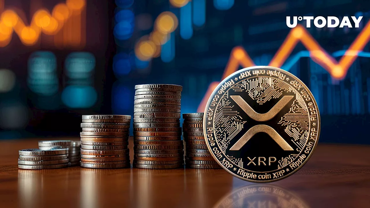 XRP Skyrockets 111% in Volume as Price Pushes Higher