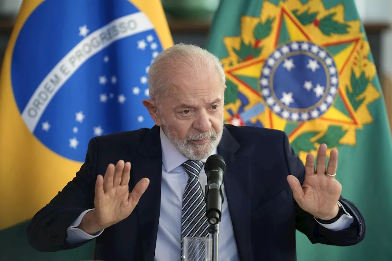 Lula diz que impasse na Venezuela deve ser resolvido com divulgação de atas eleitorais