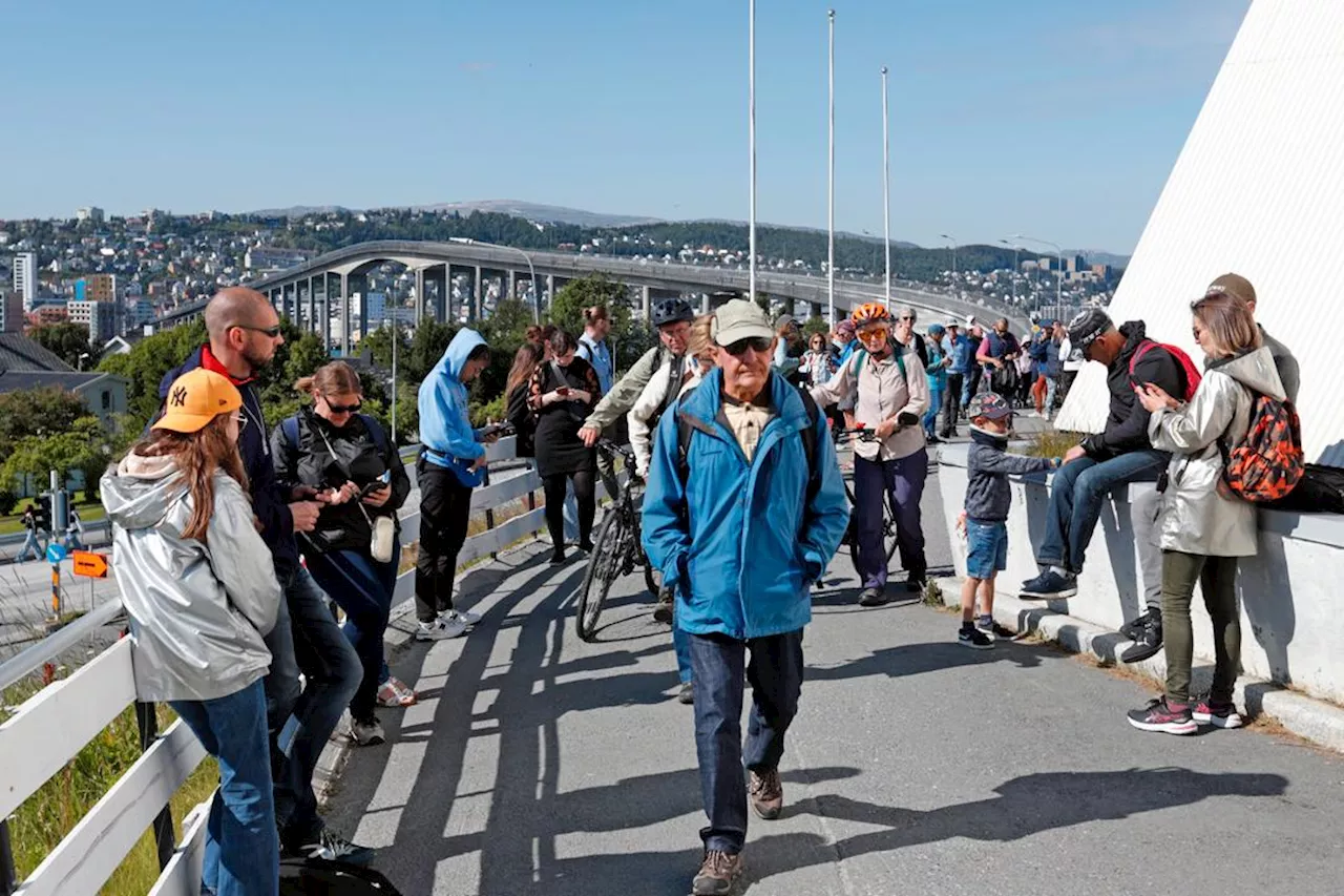 Fikk nok av frekke turister: – De eier ikke respekt