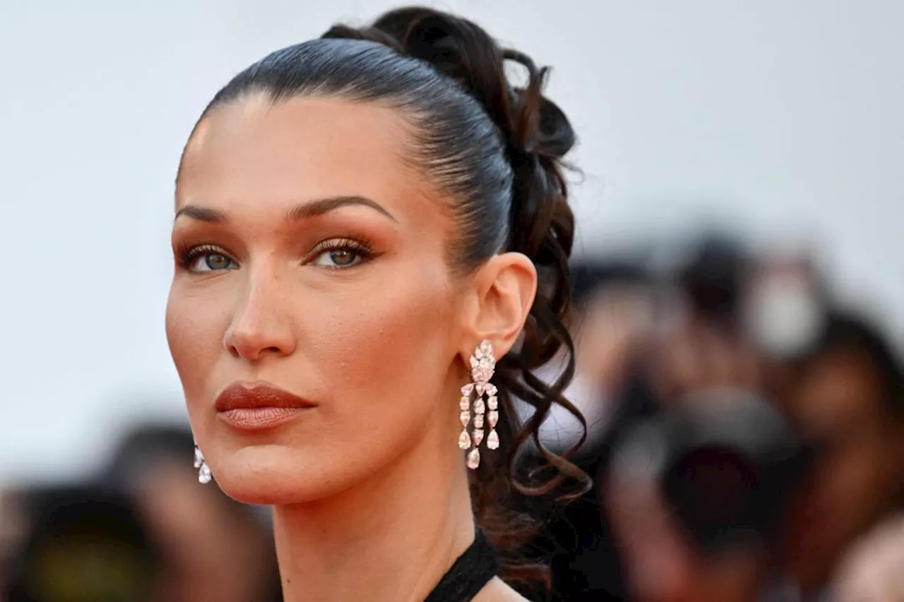 Bella Hadid snakker ut: – Jeg er sjokkert og lei meg