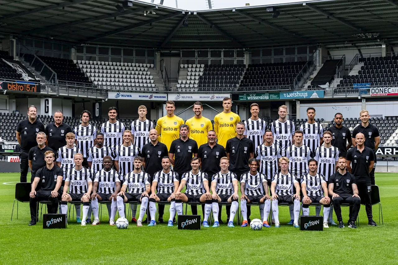 Metamorfose in Almelo: het nieuwe Heracles krijgt steeds meer vorm