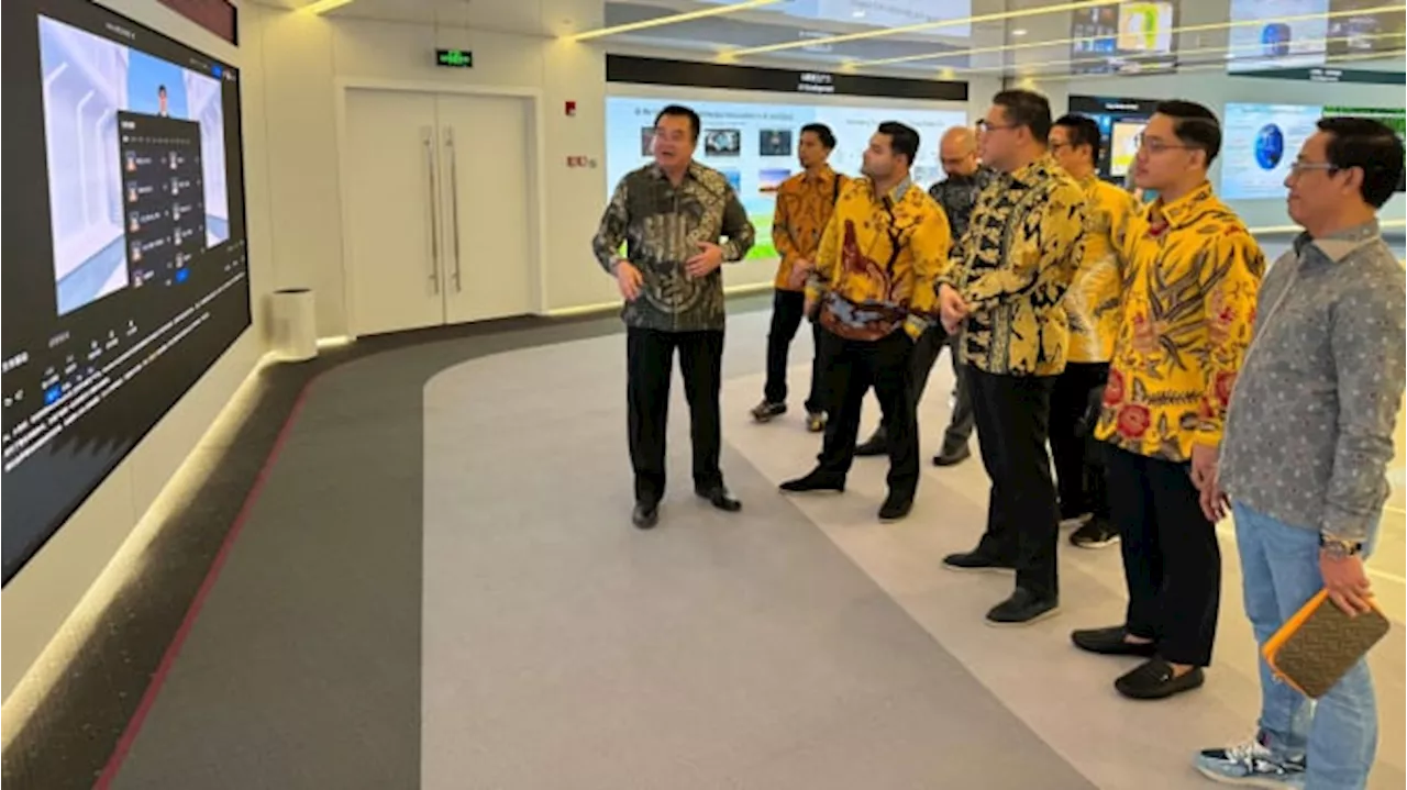 Dave Laksono Harap Delegasi Parlemen Golkar ke Tiongkok Bisa Berdampak untuk Indonesia