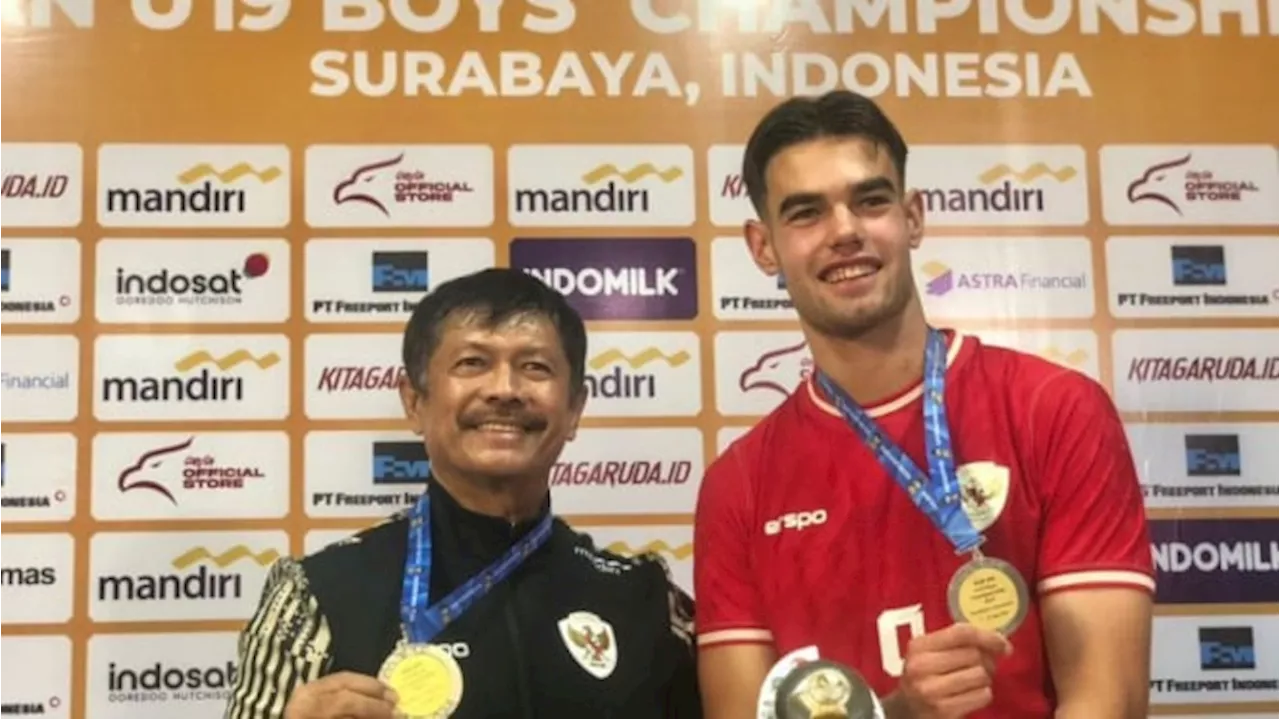 Indra Sjafri Bicara Piala Asia Usai Bawa Timnas Indonesia U-19 Juara Piala AFF