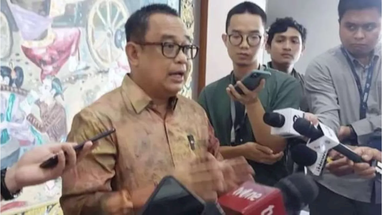 Istana Bantah Kabar Reshuffle dan Pelantikan Menteri di IKN