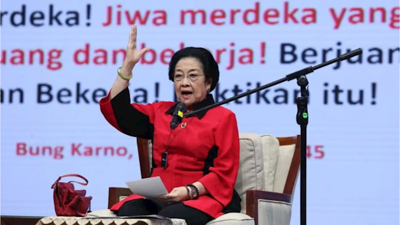 Megawati Sindir Perizinan Tambang Bikin Heboh: Makan Noh Tambang!