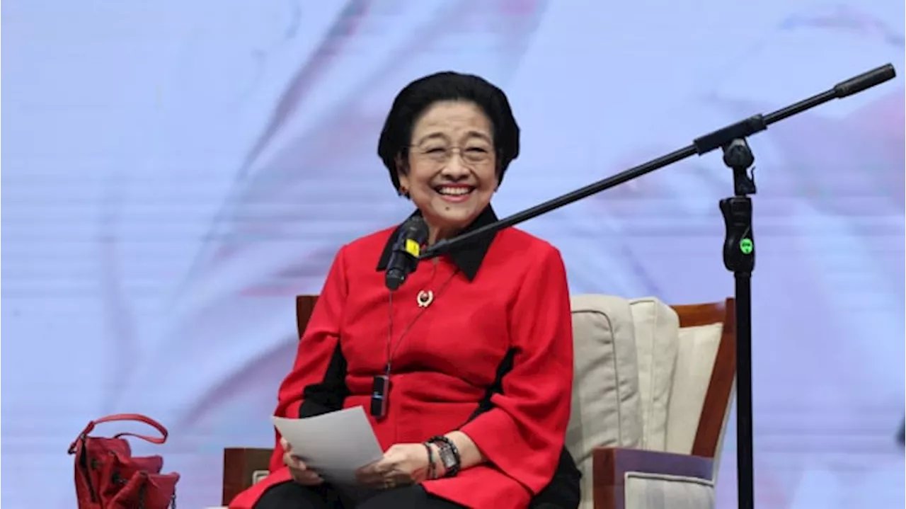 Megawati Singgung Malaikat Raqib-Atid hingga Kisah Pengkhianatan Yudas Iskariot