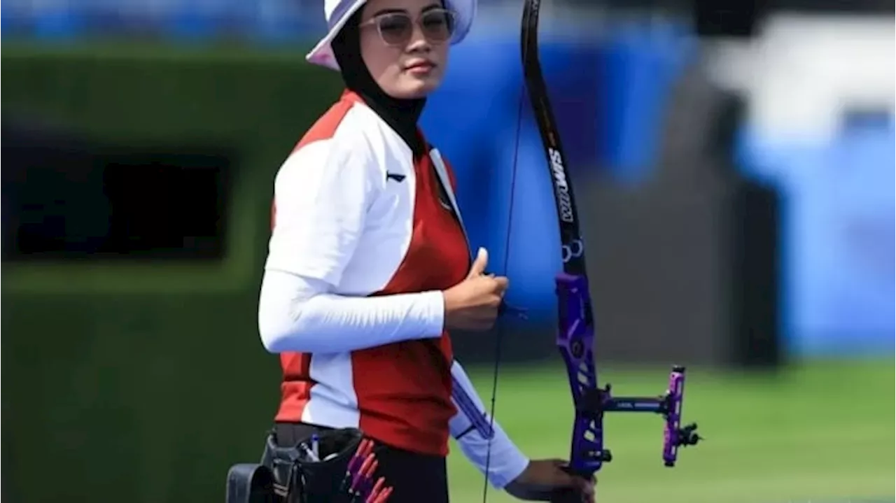 Panahan Olimpiade 2024: Diananda Choirunisa Tembus 16 Besar Usai Kalahkan AS