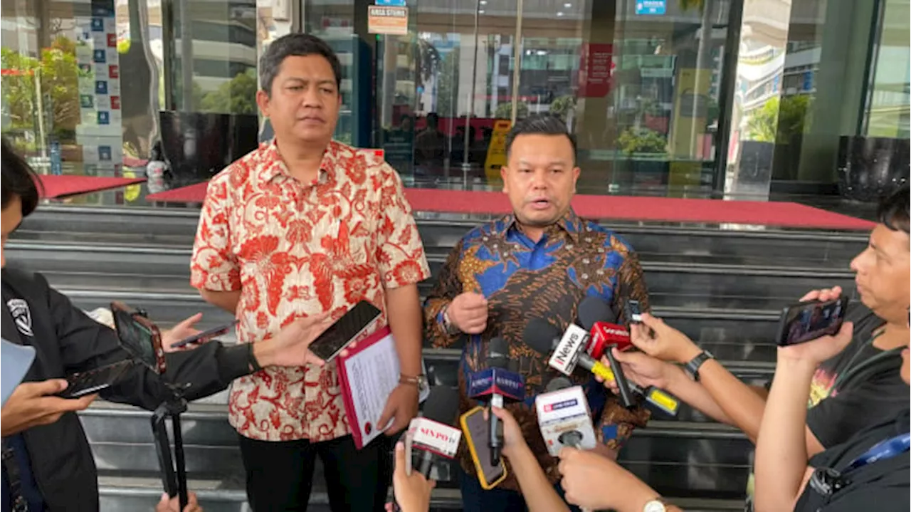 Tim Hukum PDIP Keberatan dengan Sikap Dewas KPK terkait AKBP Rossa