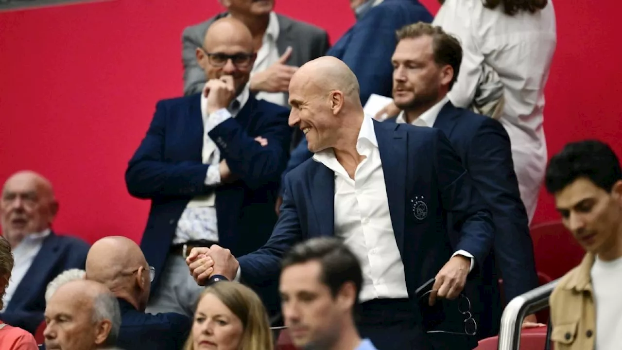 Ajax legt twee toptalenten tot medio 2027 vast in Johan Cruijff ArenA