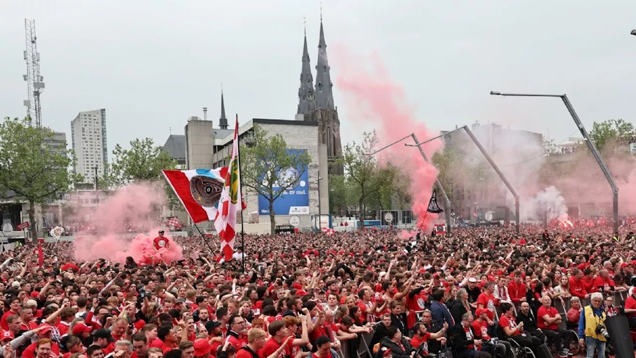 PSV sorteerde met uitfansregel rondom duel met Ajax voor op extremere plannen Femke Halsema