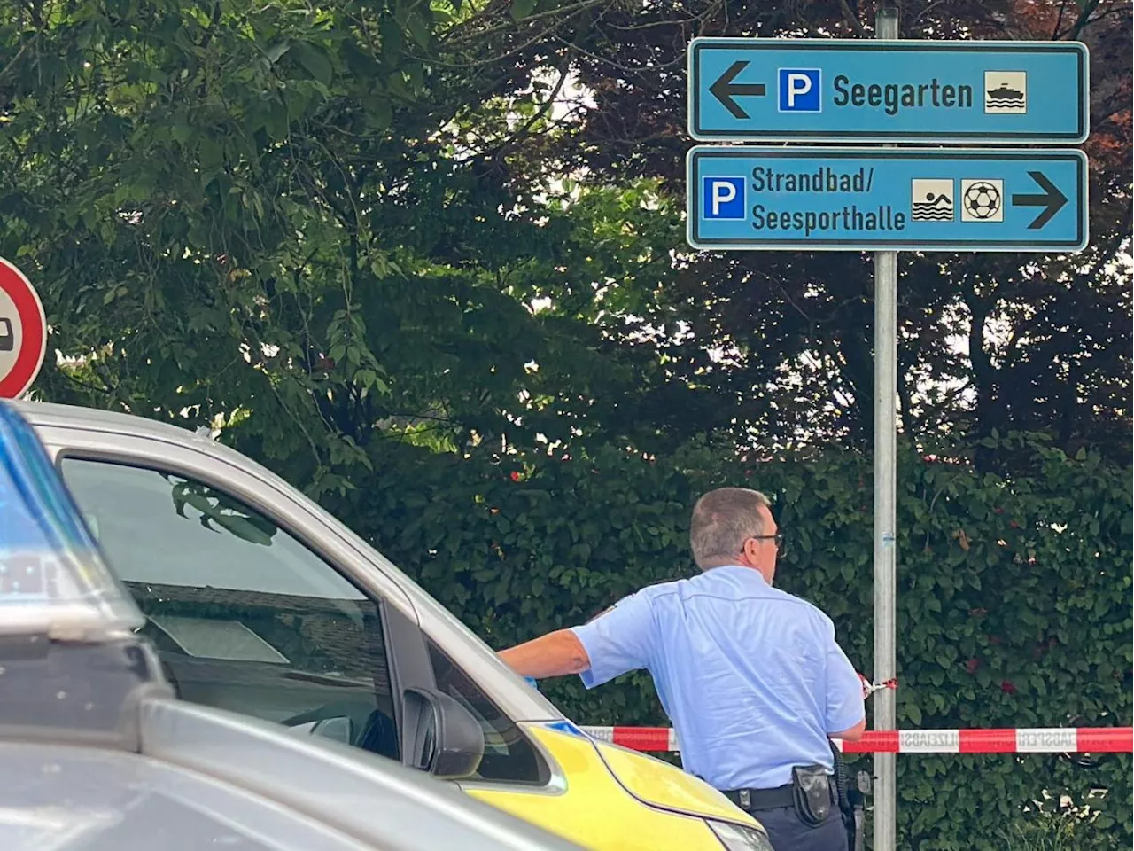 Tote Frau am Bodensee: Polizei sucht nach Kamera-Aufzeichnungen