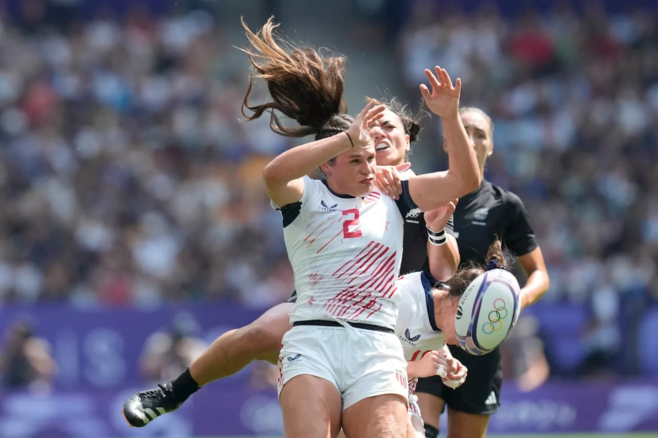 Paris Olympics 2024 live updates: U.S. women’s rugby secures first medal; Coco Gauff falls