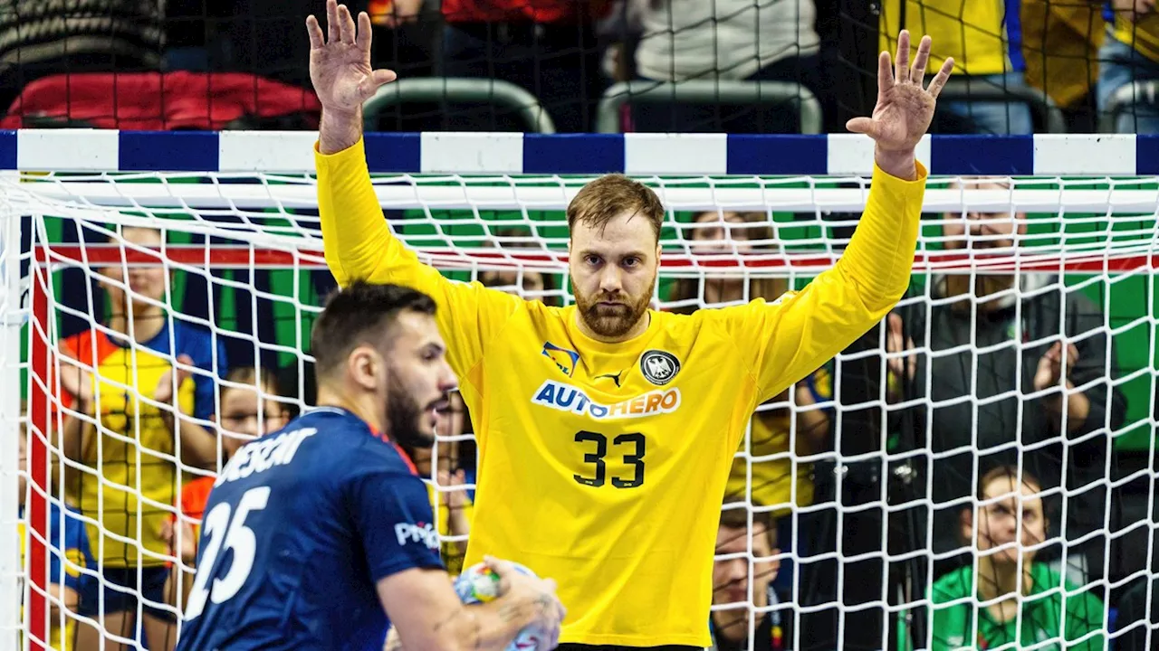 Olympia 2024: Handball-Star Andreas Wolff sorgt überraschend für Wirbel