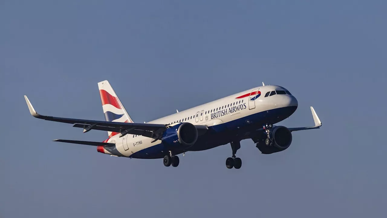 Urlaub: British Airways sorgt mit neuem Sicherheitsvideo für Aufsehen