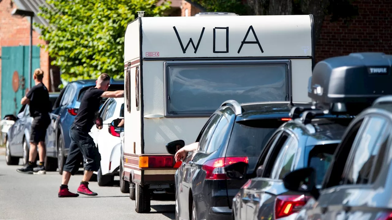 Wacken 2024: Was es bei der Anreise zu beachten gibt – neues Konzept greift