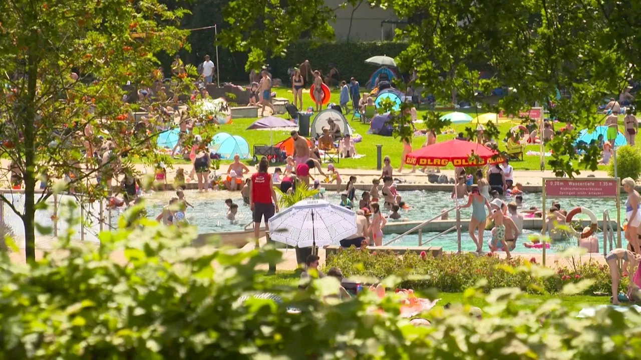 Tote Frau in Dortmunder Freibad