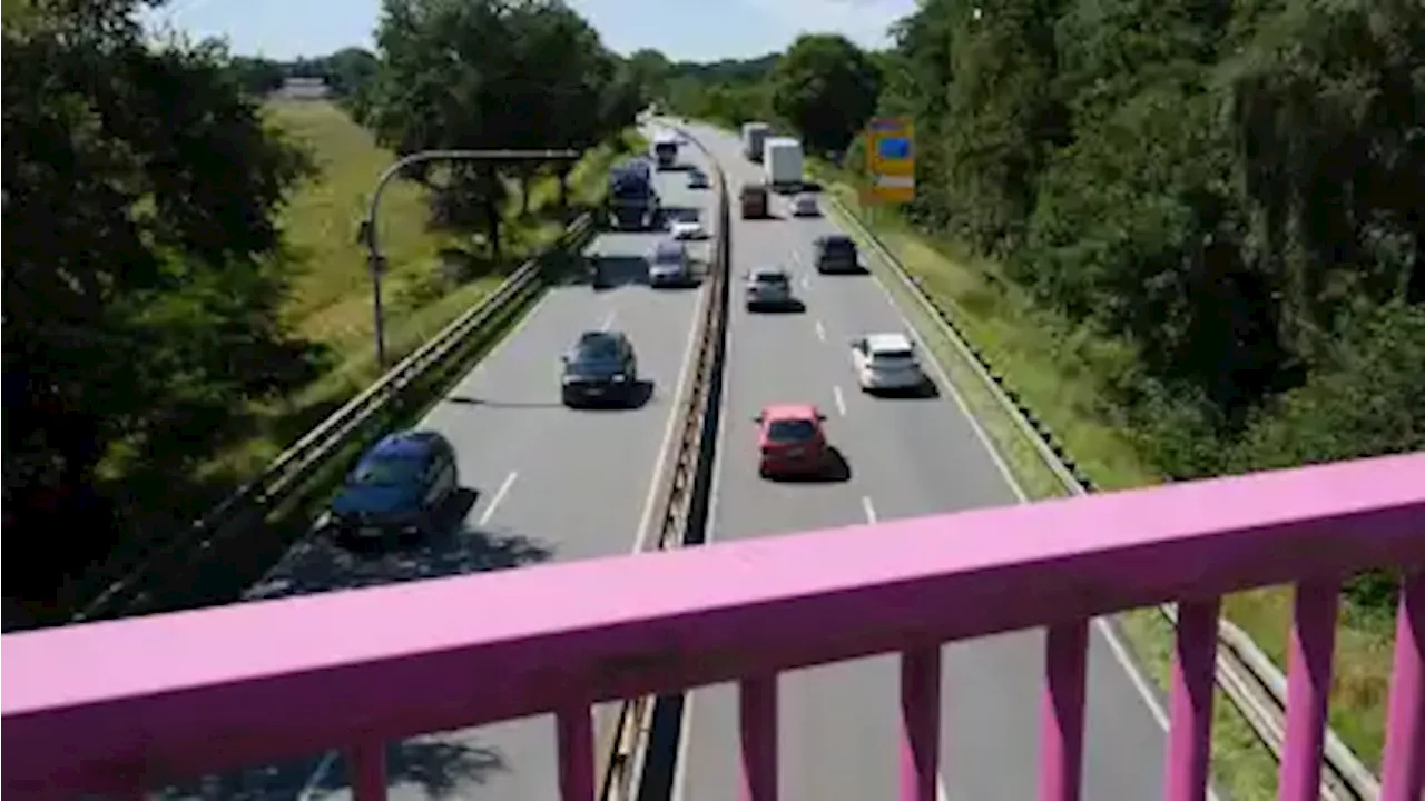 B75 in Delmenhorst wird zur Großbaustelle: Was Pendler wissen müssen