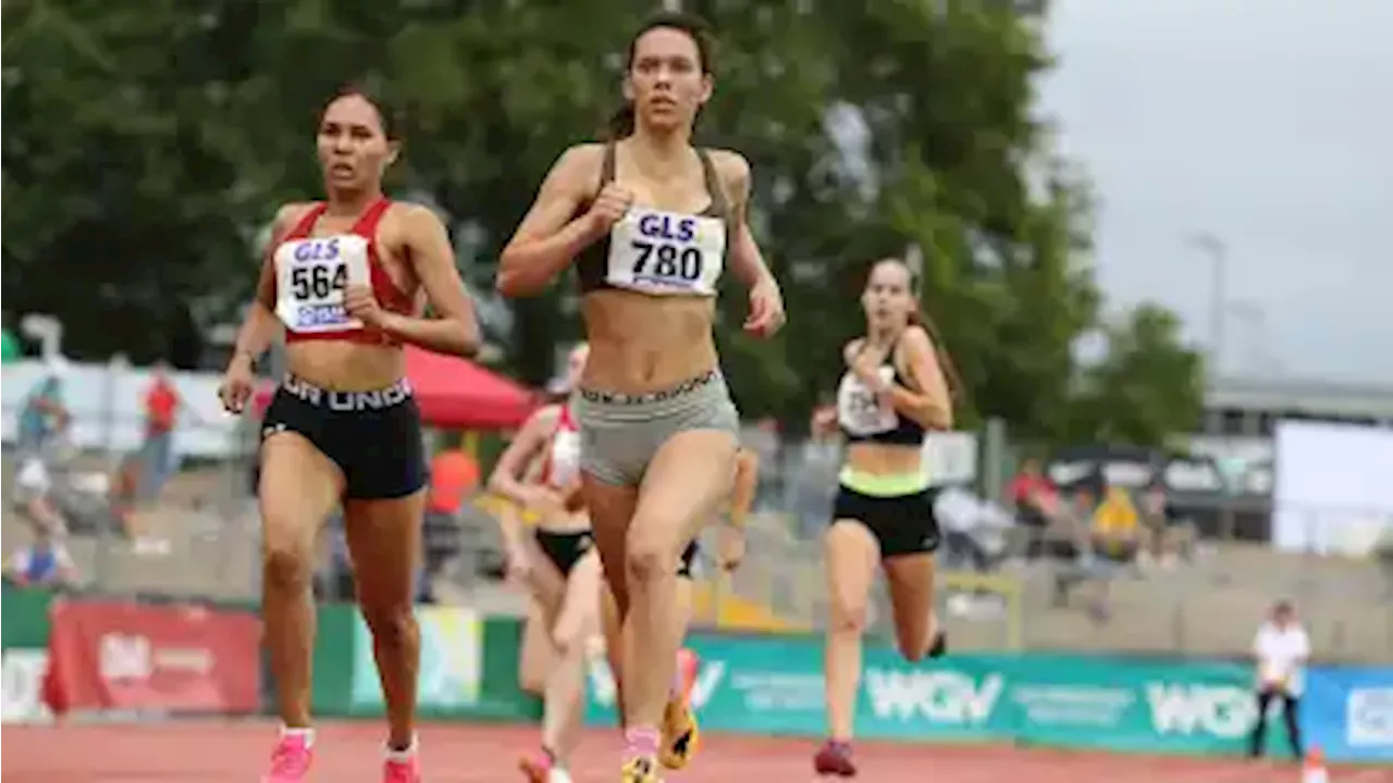 Leichtathletik: Überragendes Wochenende für den FTSV Jahn Brinkum