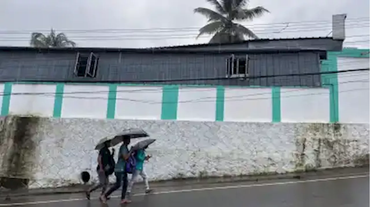 Mindestens acht Tote durch Erdrutsche in Indien