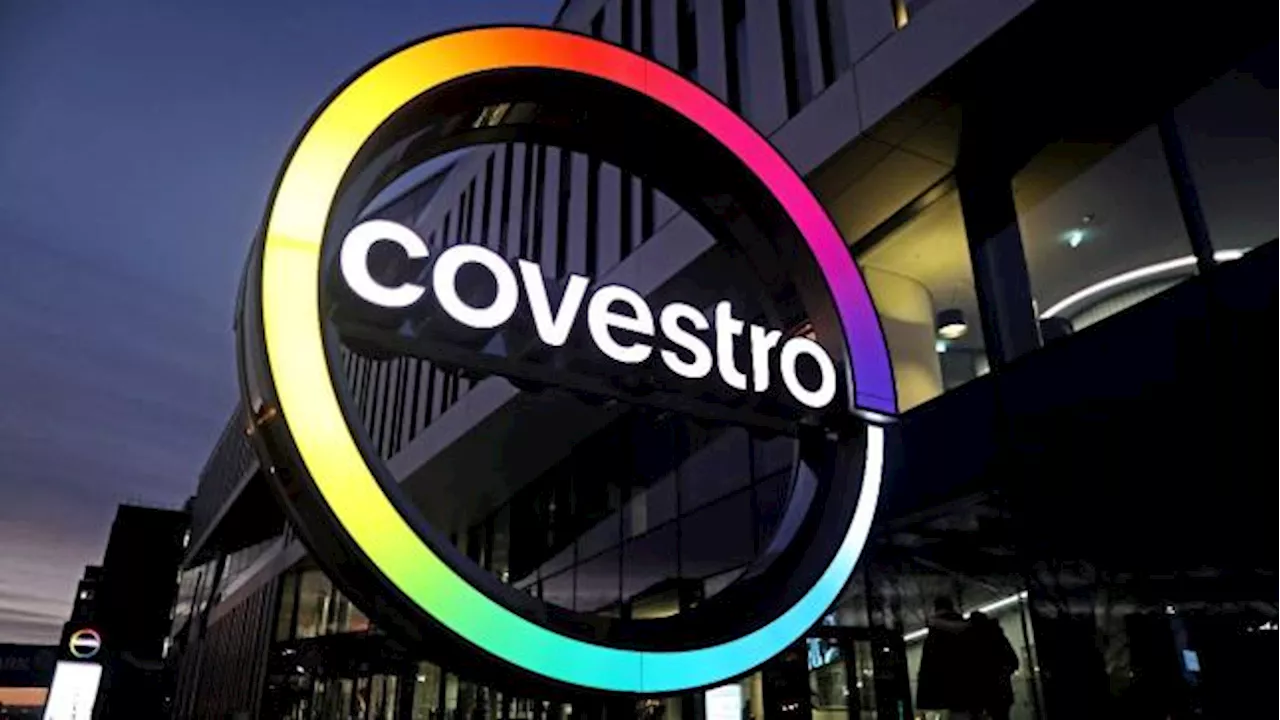 Covestro senkt Gewinnprognose, schweigt zu Übernahmeverhandlungen mit Adnoc