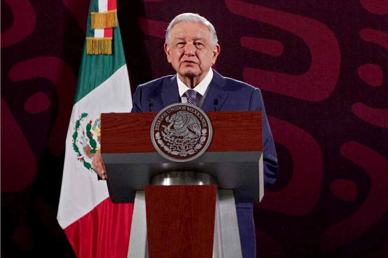 López Obrador afirma que aún “hace falta” que Venezuela difunda los resultados completos