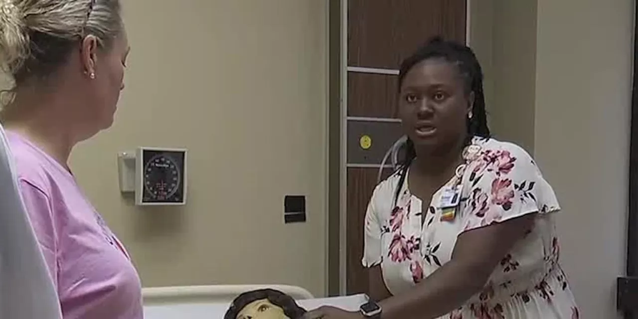 Dothan school nurses undergo new training ahead of school year