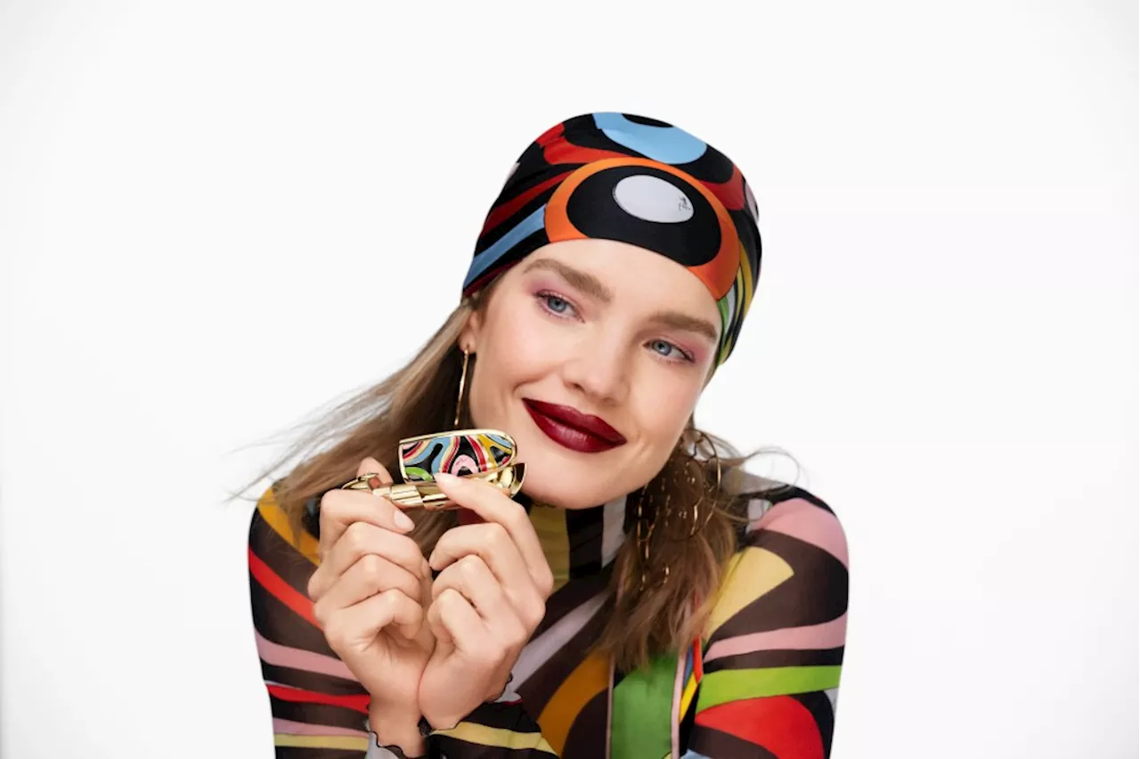 EXCLUSIVE: Guerlain and Pucci Collaborate on Makeup Capsule for Fall