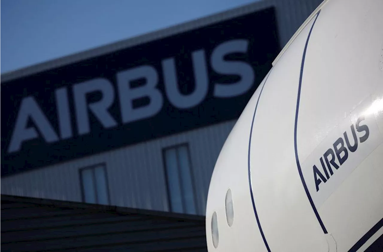 Airbus second-quarter profit falls on jetliner ramp-up costs and space charge