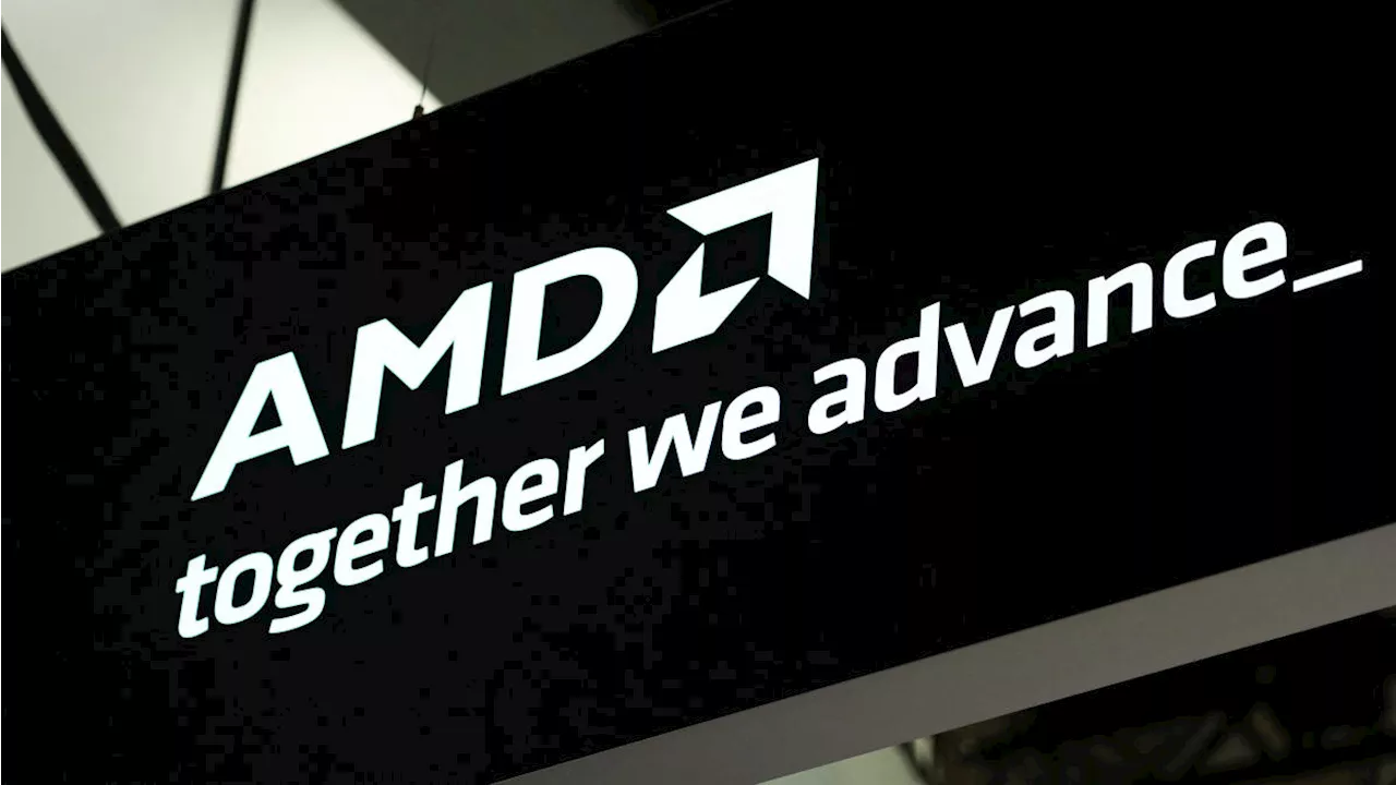 AMD stock rises on earnings beat, Q3 revenue guidance