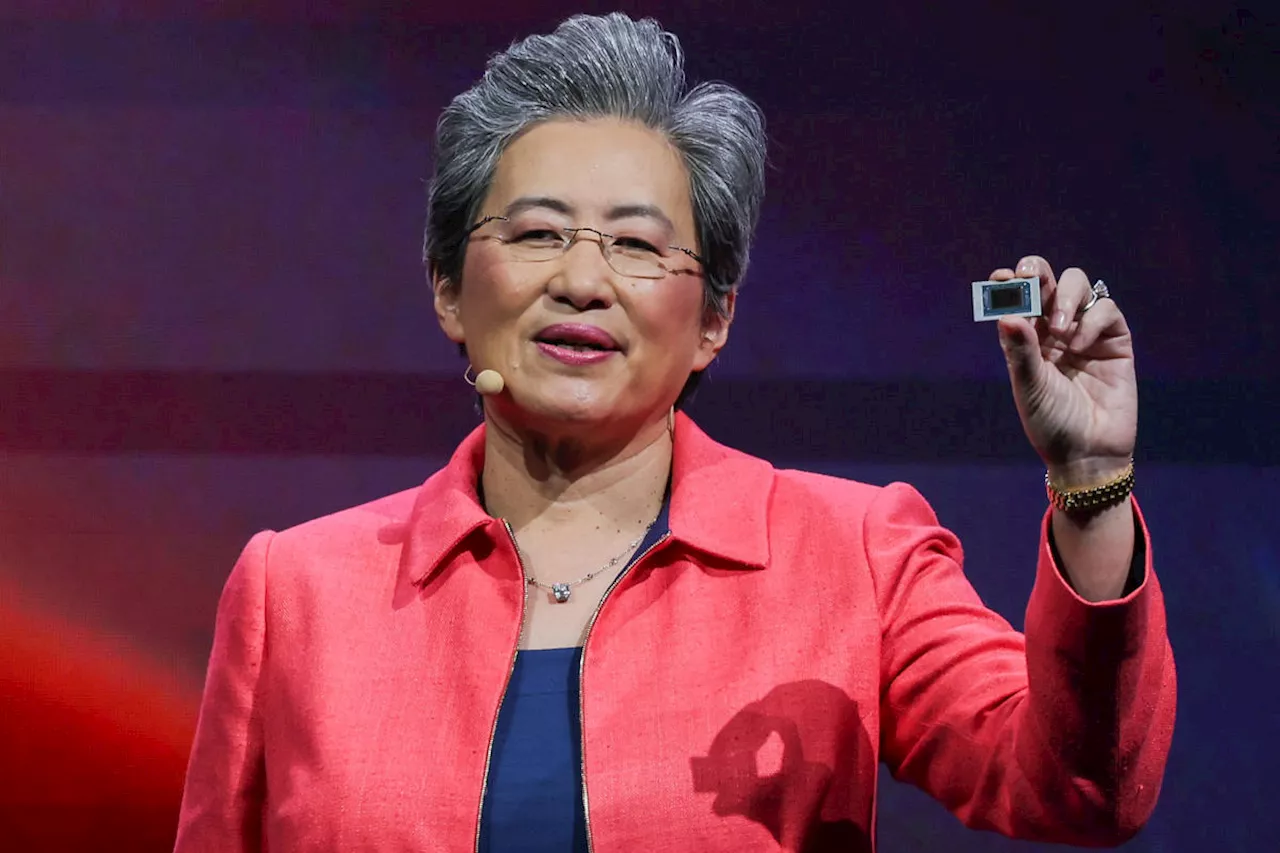 AMD to report second quarter earnings, as investors look for continued AI growth