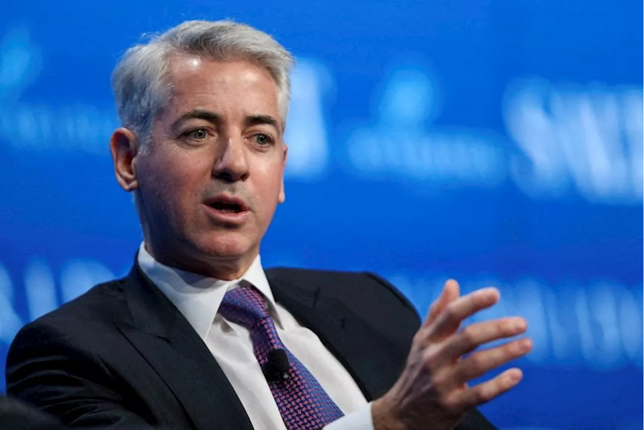 Bill Ackman's Pershing Square looks to raise up to $2 billion in IPO