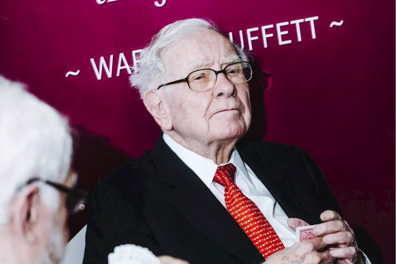 Buffett Cuts BofA Stake Again, Unloading $3 Billion This Month